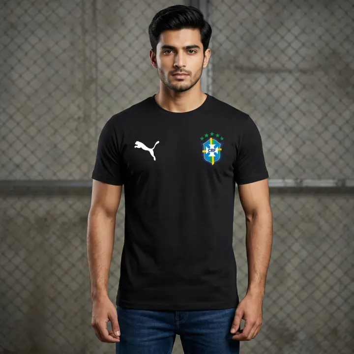 Brazil Desing Fashionable T-shirt for men