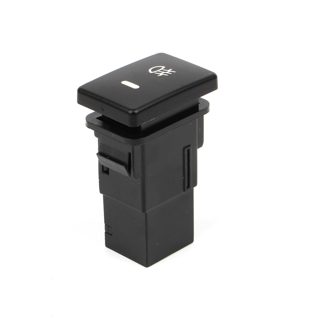 Bền cho DC 12V Đèn Đi Sương mù phía trước đẩy chuyển đổi với 4 dây nút cho TOYOTA-CAMRY PRIUS cho Corolla Highlander Vios
