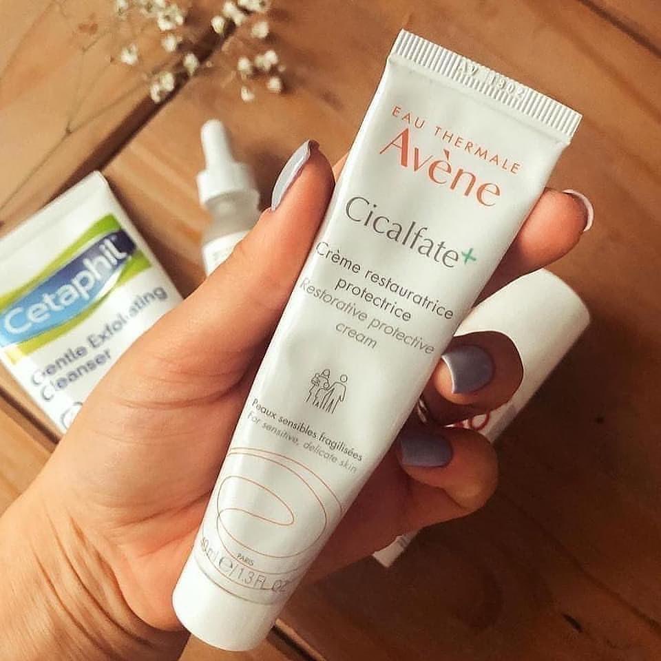 Kem dưỡng avene+2,2% phí LZD