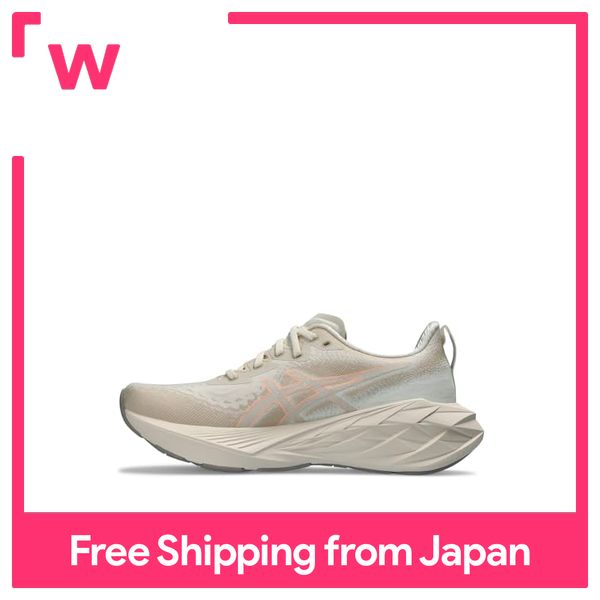 ASICS NOVABLAST 4 Running Shoes for Women Oatmeal Moonrock Thunder Blue  Expanse Synthetics 22.5 23.0 23.5 24.0 24.5 25.0 25.5 26.0 26.5 cm E |  Lazada PH