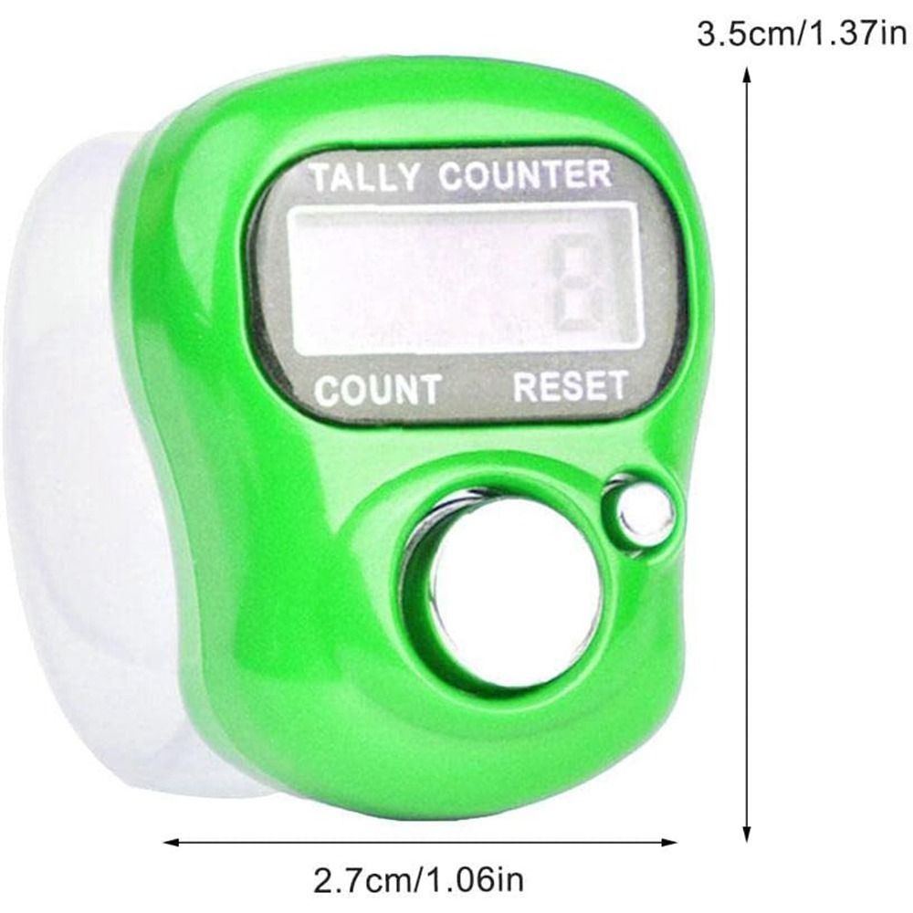 High Quality LED Digital Electronic Finger Counter Tally Counter Hand ...