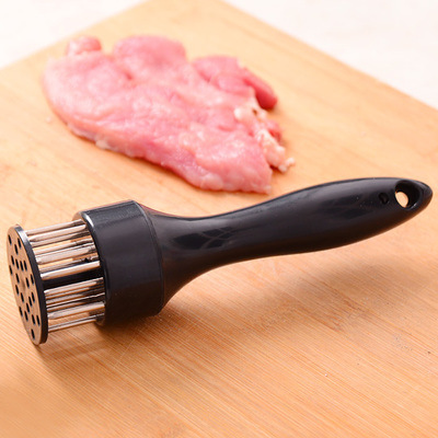Household convenient multifunctional meat tattoo meat tenderizer cuff remover