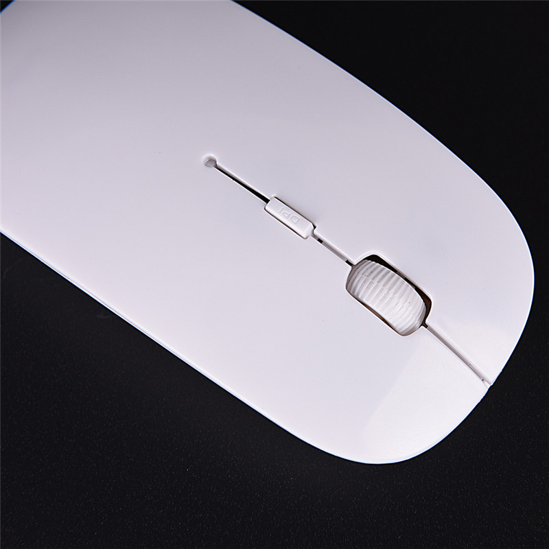 New Wireless Mouse USB Optical Scroll Mice For Tablet Laptop Computer Finest. 