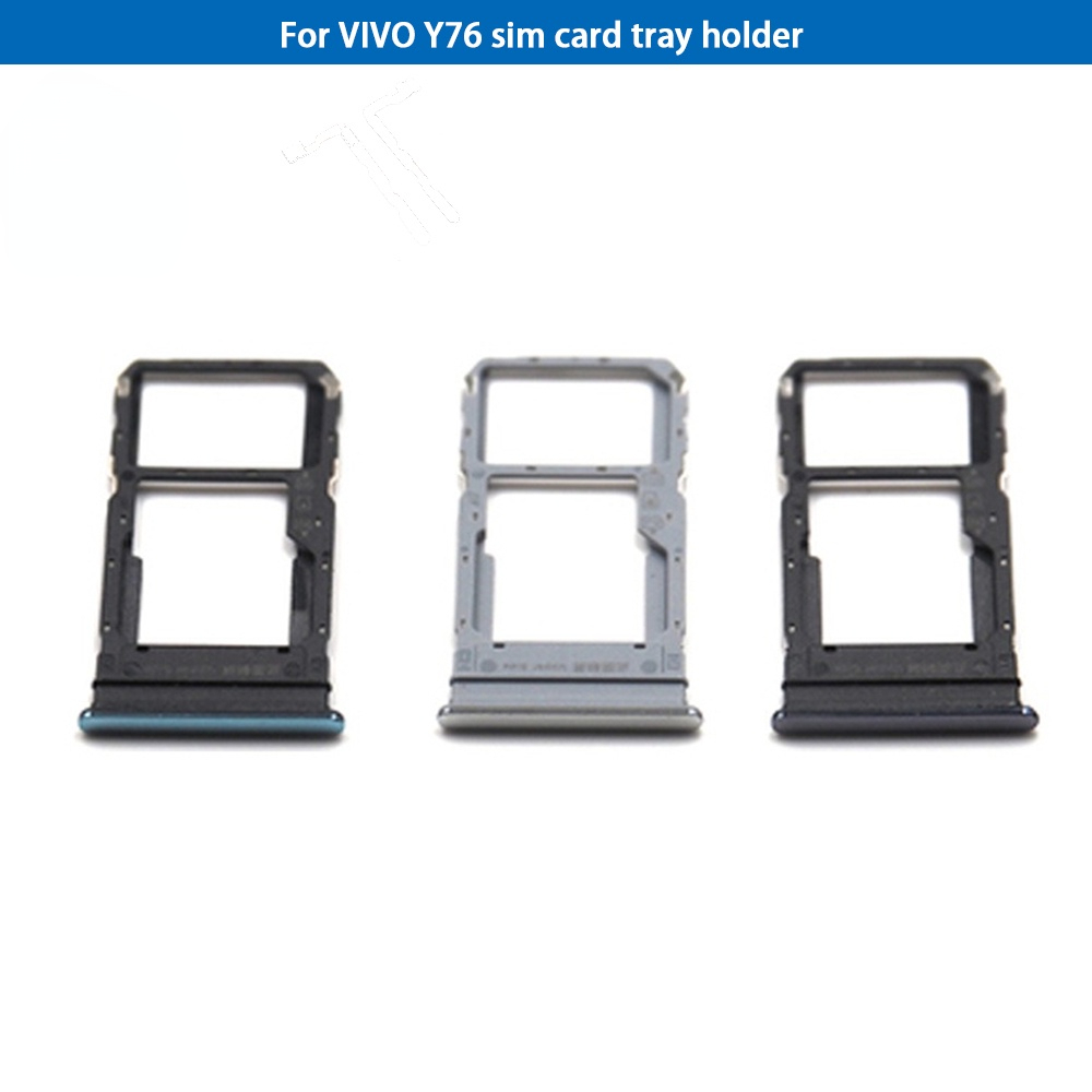 vivo y76 5g sim card slot