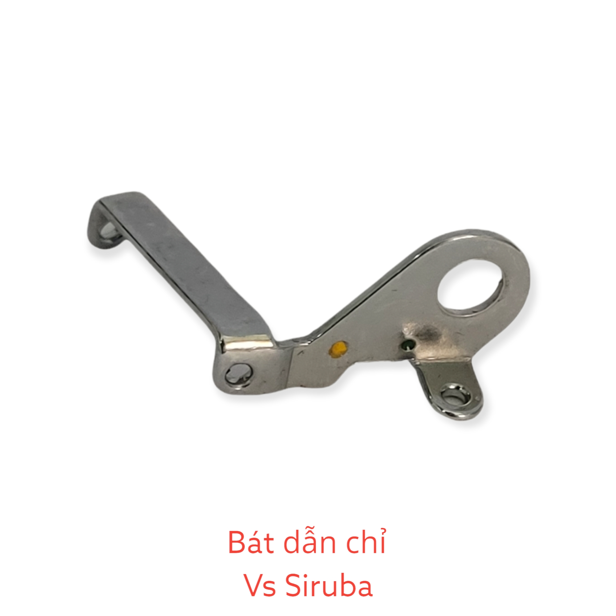 Bát dẫn chỉ vắt sổ Siruba 747F