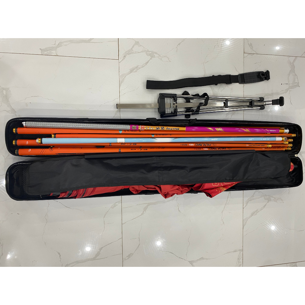 ️️️BAO ĐỰNG CẦN ABS CAO CẤP CHỐNG THẤM NƯỚC ️️️