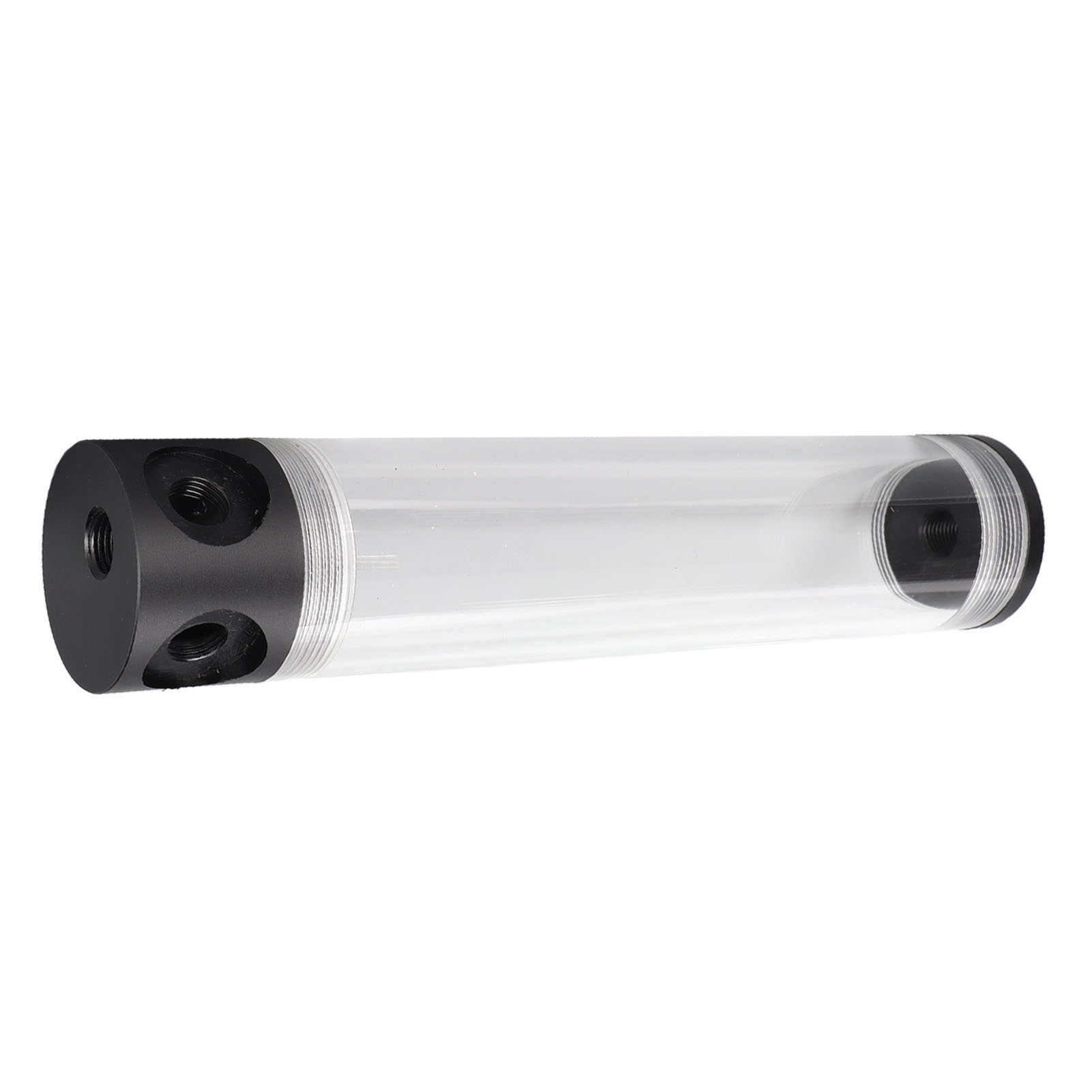 Water Cooling Reservoir PC Reservoir 4 Holes for Home for Office.
