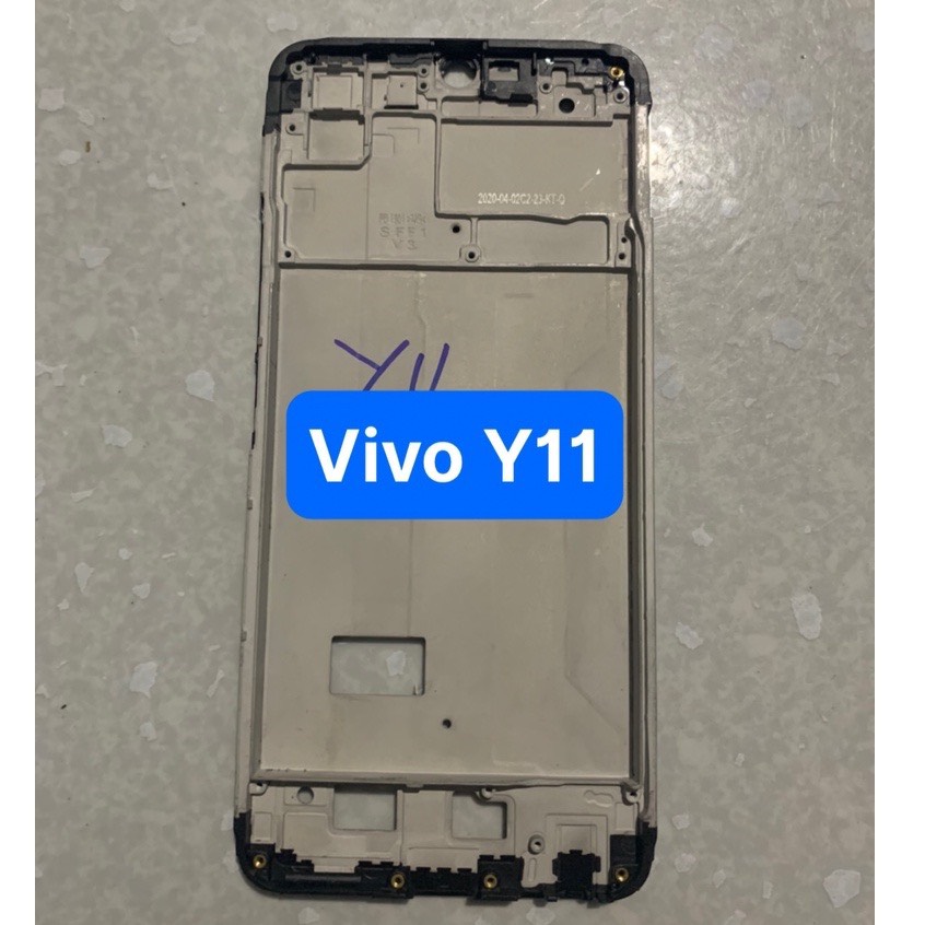 sườn máy , xương máy  zin vivo Y11