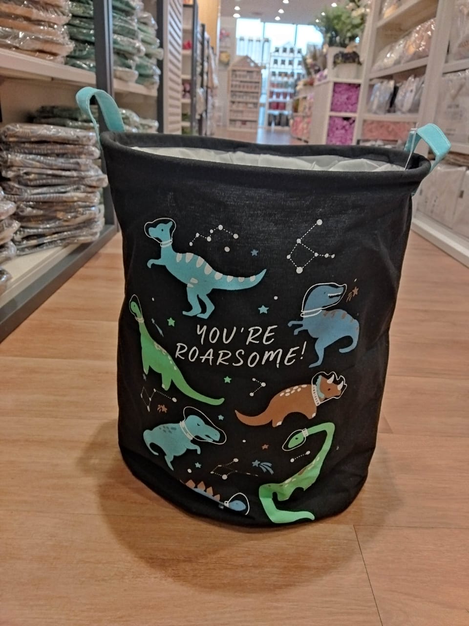 Laundry Basket Dinasour Kaison Lazada