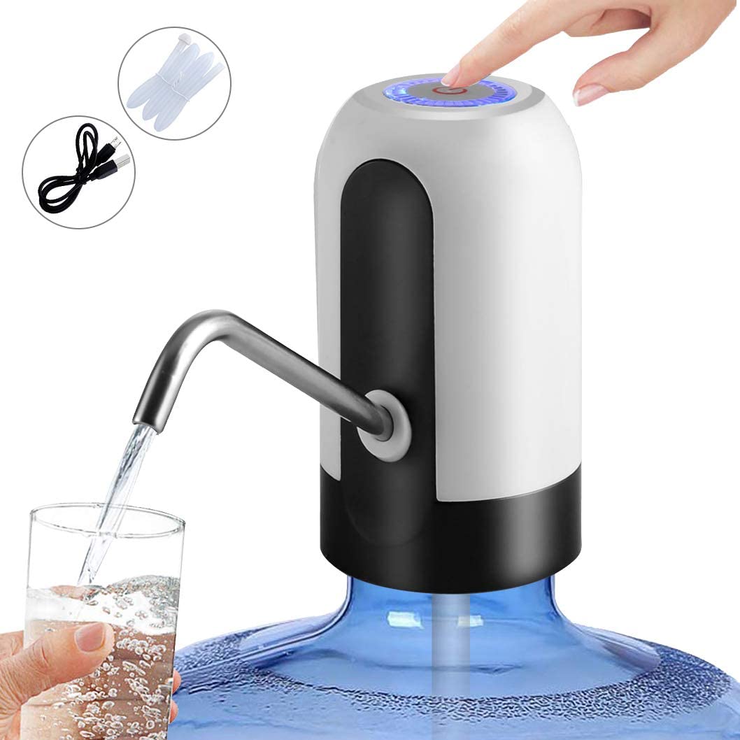 Water Bottle Dispenser, Water Bottle 