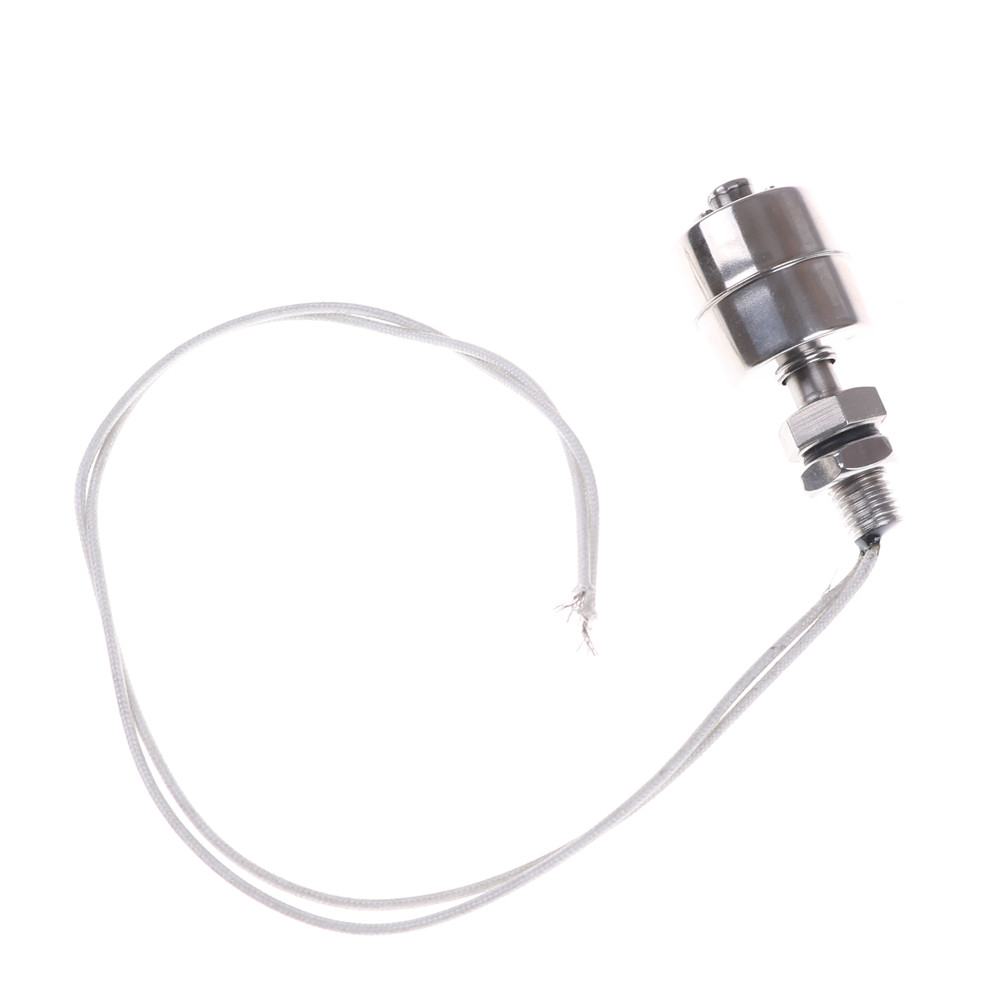 Indicator MINI 45mm Float Switch Stainless Steel Vertical Water Level Sensor.