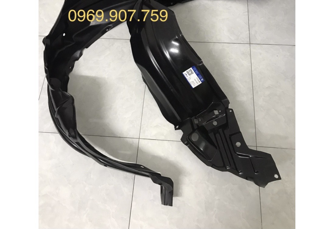 Chắn bùn lòng dè trước Toyota Vios 2015,2016,2017,2018