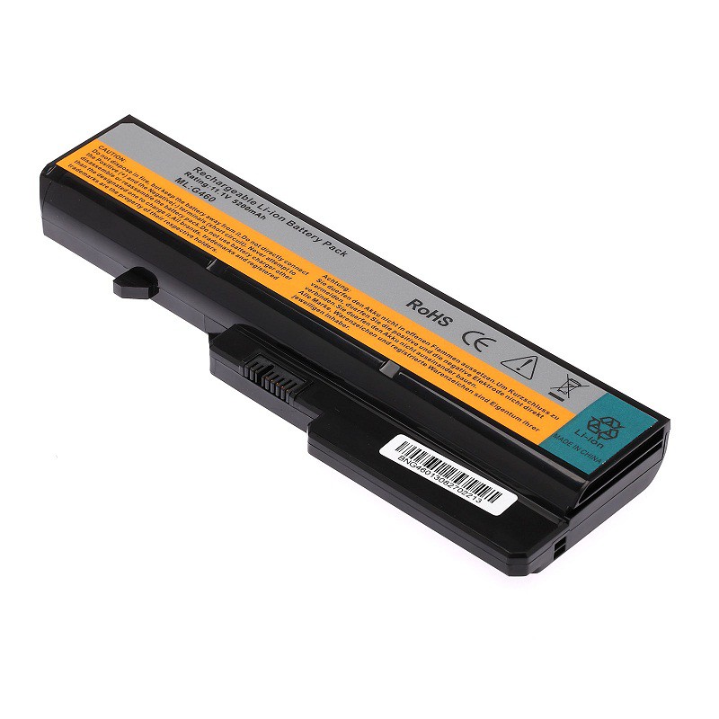 Pin laptop lenovo b470 g460 g460a g465 g470 g475 v370 v470 z460 z470 chính hãng