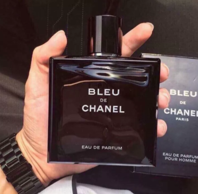 Nước Hoa Nam Bleu