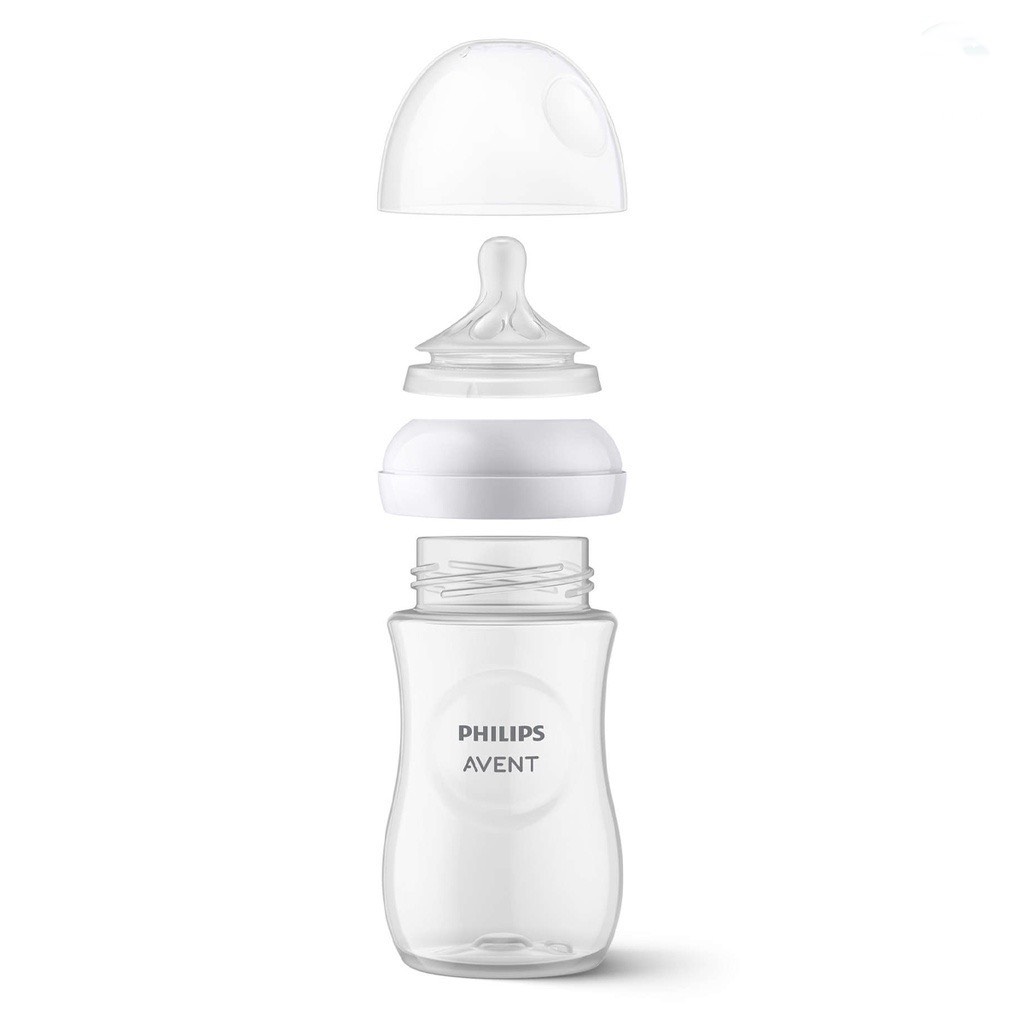 Núm ti Avent Natural số 1, 2, 3, 4, 5 phiên bản 2021