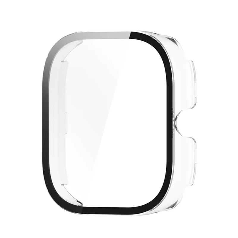 Vỏ pc + kính bảo vệ for xiaomi redmi watch 4 vỏ kính cường lực chống trầy xước phim ốp bảo vệ cho vỏ redmi watch4