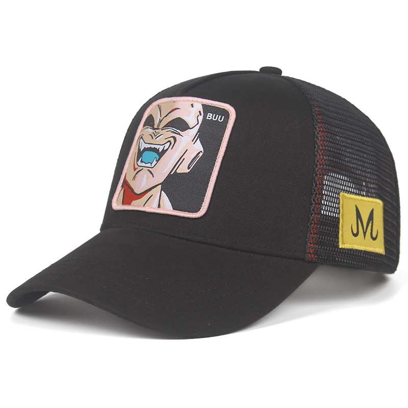 Anime Dragon Ball Super Z Goku Baseball Cap