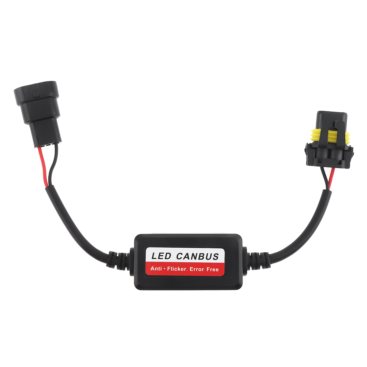 9005 / HB3 Headlight LED Canbus Decoder Canceller Error Free Resistor Anti Flicker Warning Error Canceller