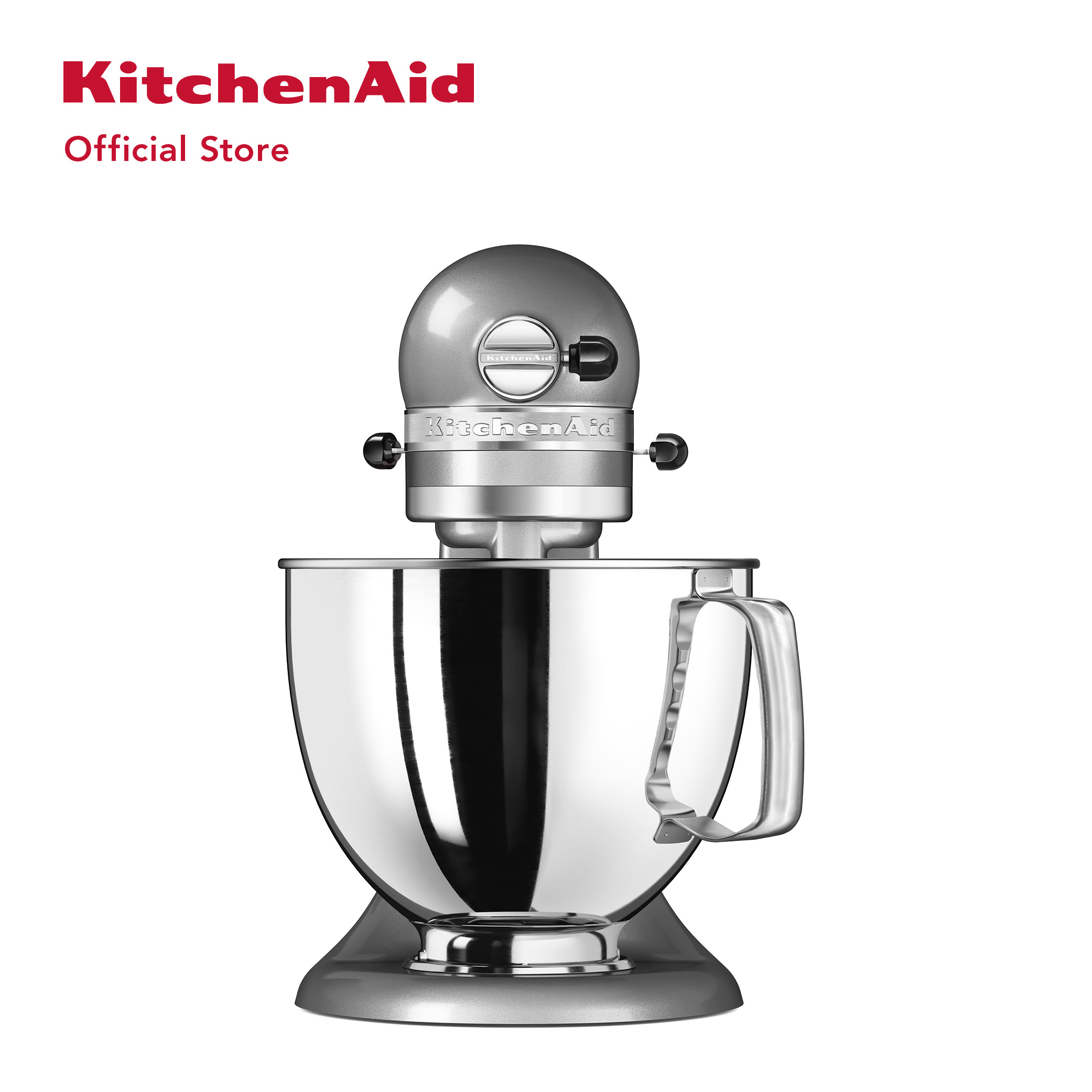 kitchenaid 5ksm125bcu artisan stand mixer