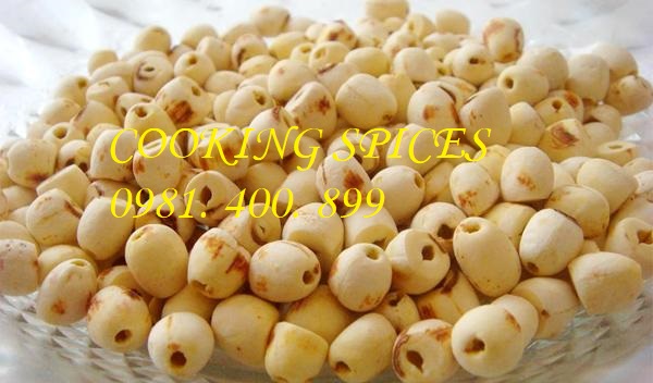 Hạt Sen Sấy Khô Đồng Tháp ( Lotus Seeds )