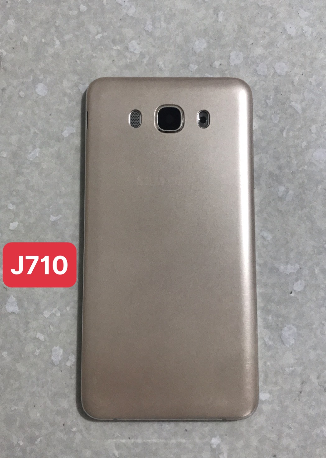 Bộ Vỏ + Sườn Samsung Galaxy J710 ( J7 2016 )