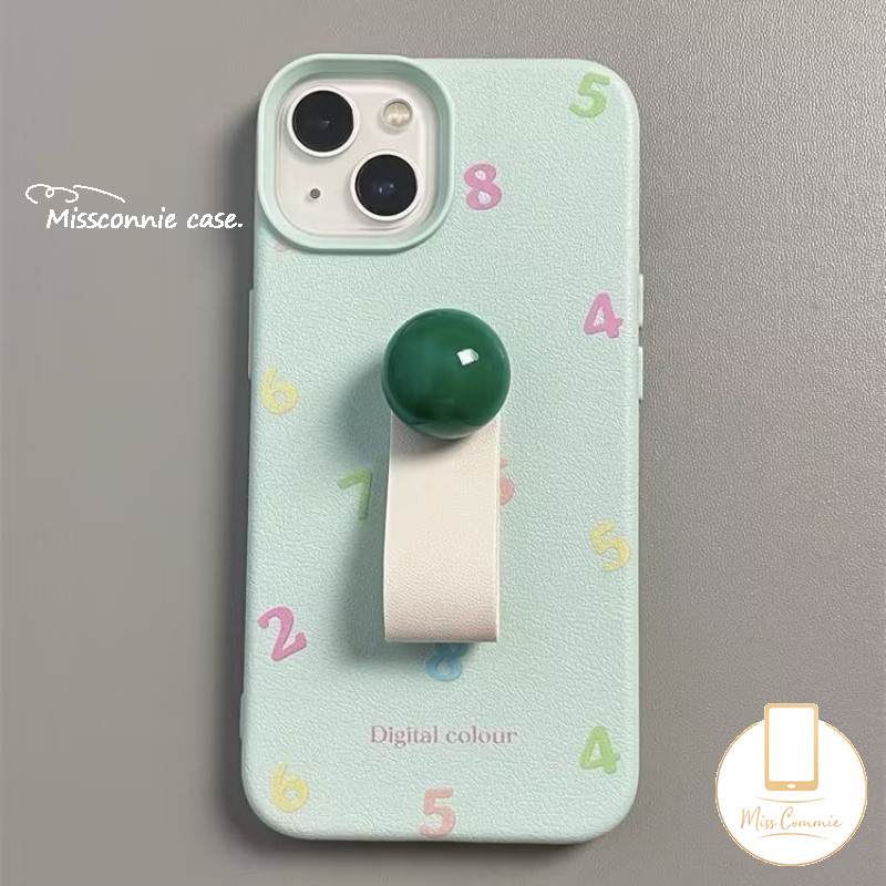 Luxury%20Candy%20Color%20Cartoon%20Colored%20Number%20Case%20Compatible%20for%20IPhone%2011%2014%2015%2013%2016%2012%20Pro%20Max%2014%2015%2016%20Plus%20XR%20XS%20Max%20X%2016%2015%20Pro%20Cute%203D%20Ball%20Ring%20Case%20-%20Image%203