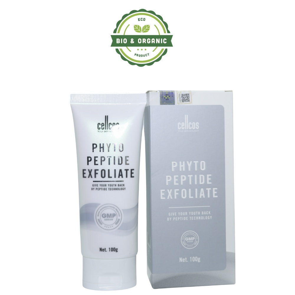 Tẩy tế bào chết Phyto Peptide Exfoliate Mediworld