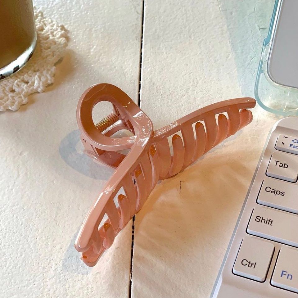 Kẹp tóc dáng dài cơ bản Modleaf lovely pin Hàn Quốc