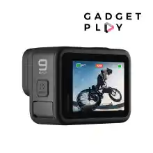 ภาพขนาดย่อของภาพหน้าปกสินค้าGoPro 9 Black แอ็คชั่นแคม2จอ, ถ่ายวิดีโอ 5K กล้องติดหมวก กล้องรถแข่ง กล้องถ่ายรูป กล้องติดจักรยาน กล้องดำน้ำ Gadget play ประกันศูนย์1ปี จากร้าน GadgetPlay บน Lazada