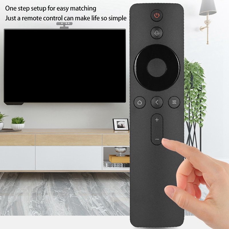 New XMRM-006 Remote Control Suitable for Xiaomi Mi Tv Box Voice Bluetooth Telecontrol