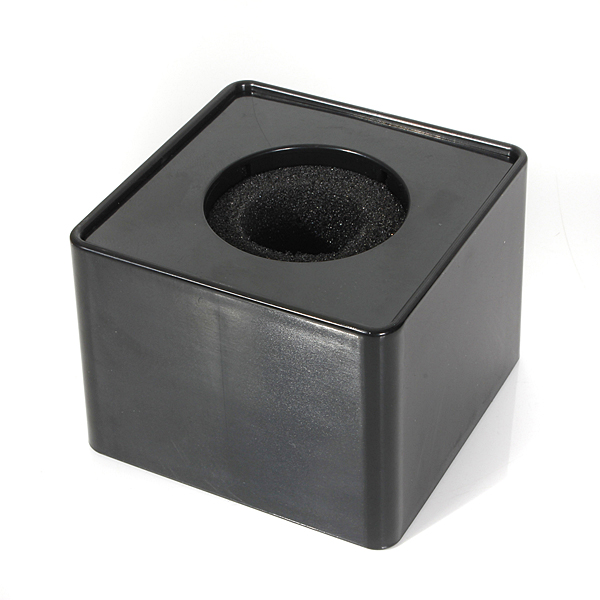 ABS%20Mic%20HOT%20SELL%20New%20Microphone%20Interview%20Square%20Cube%20Logo%20Flag%20Station%2039mm%20Hole%20-%20Image%204