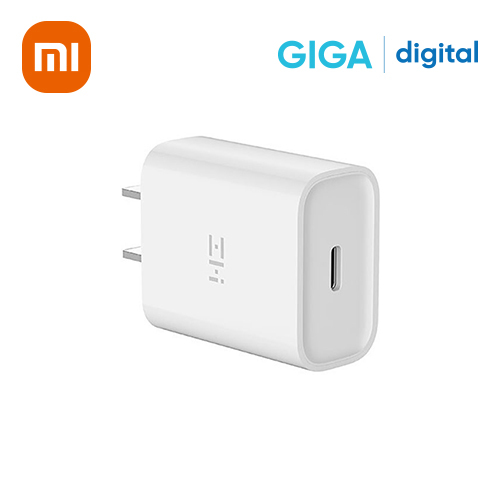 Củ sạc nhanh xiaomi zmi ha716 20w cổng sạc type-c
