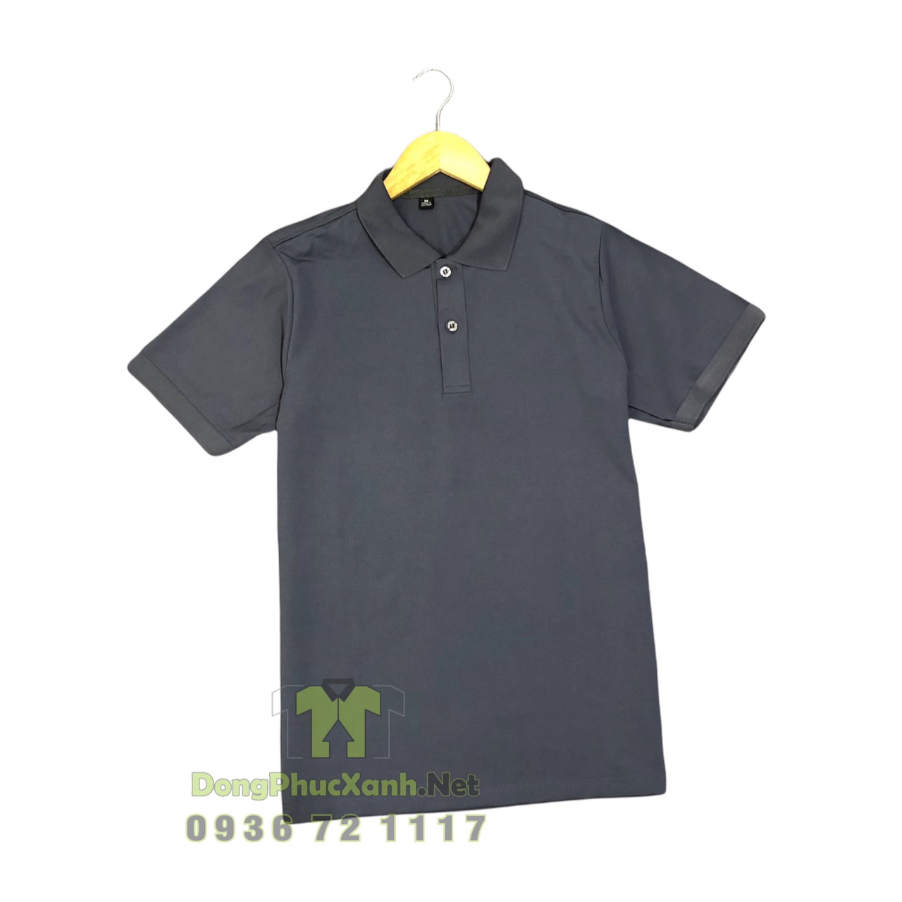 Áo thun polo Áo Thun Cá Sấu Thái Poly 4 Chiều