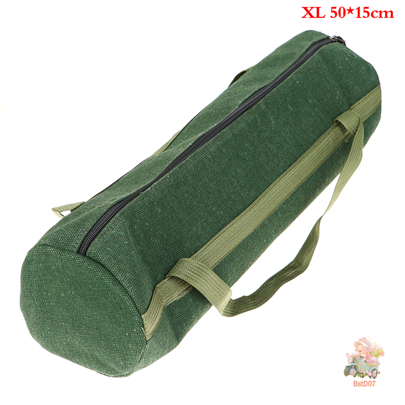 🔨BstD07 1 Túi đựng dụng cụ bằng vải bạt dày bền cho dụng cụ điện Túi sắp xếp đựng dụng cụ điện