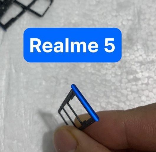 khay sim Realme 5