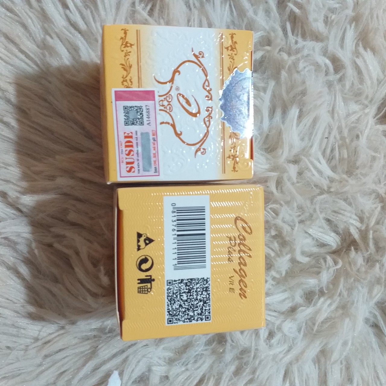 KEM COLLAGEN PLUS VIT E