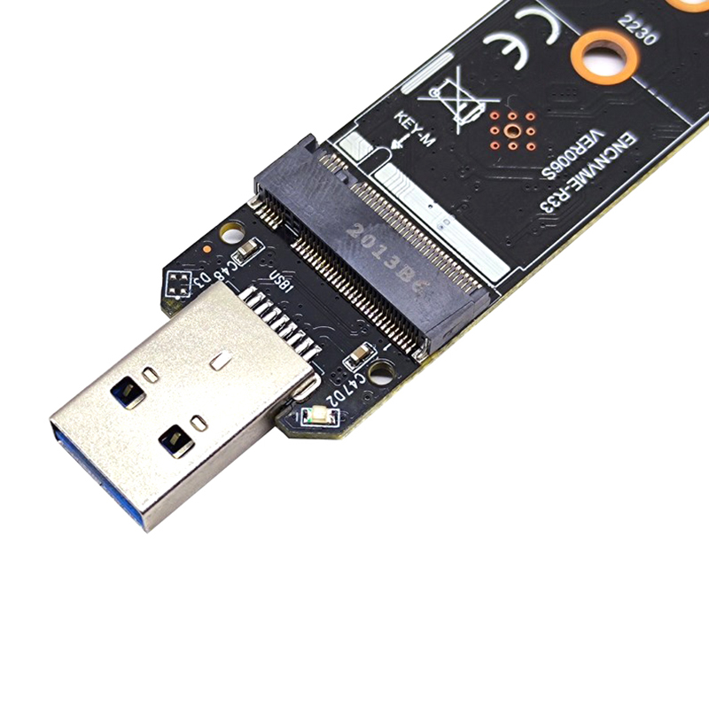 NVME%20USB%20Adapter%20M.2%20NVMe%20to%20USB%203.1%20SSD%20Adapter%2010Gbps%20USB3.1%20Gen%202%20RTL9210%20Chips%20For%20M%20Key%20M2%20NVMe%202230%202242%202260%202280%20M.2%20SSD%20-%20Image%208