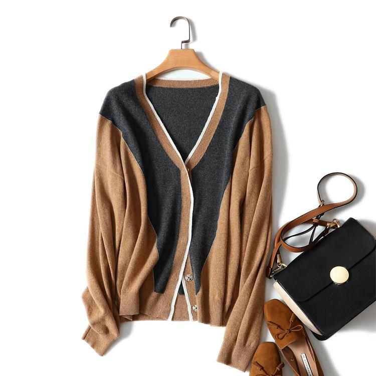 dress with matching cardigan