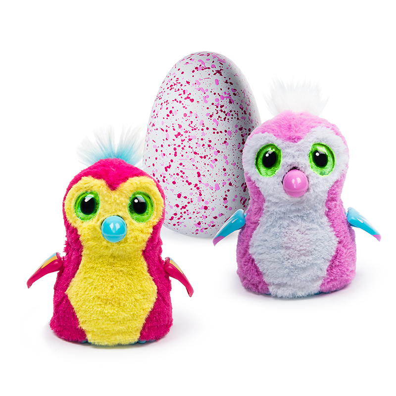 hatchimals electronic pet