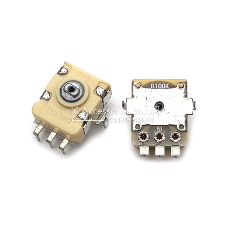【Trending Now】 Digital Potentiometer Tuning Station B100K B104 3 Pin ...