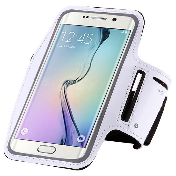 EleganceWorld】Arm Band Case Gym Sport Running for Samsung A51 A50