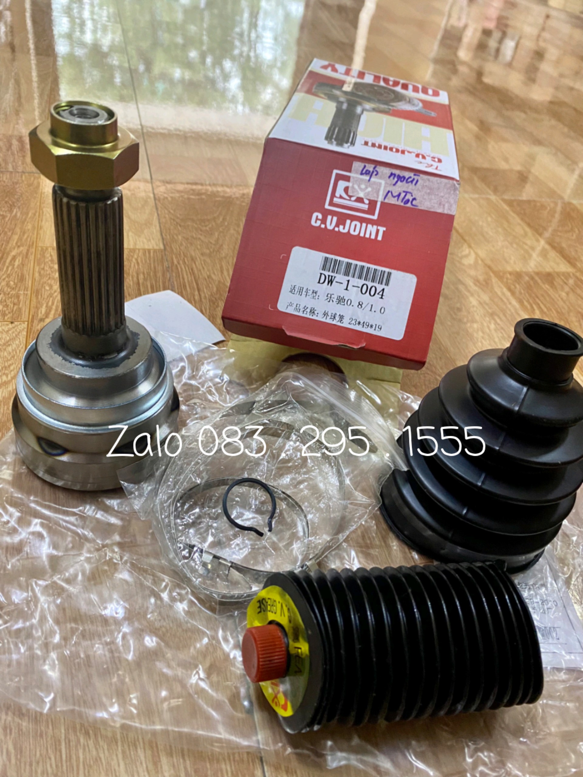 Đầu láp ngoài matiz , spark m200 , matiz 3