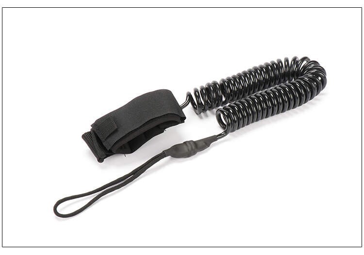 Phụ kiện thuyền sup - Dây leash cho Sup/ Dây đeo chân cho người chơi thuyền sup/kayak/thuyền hơi