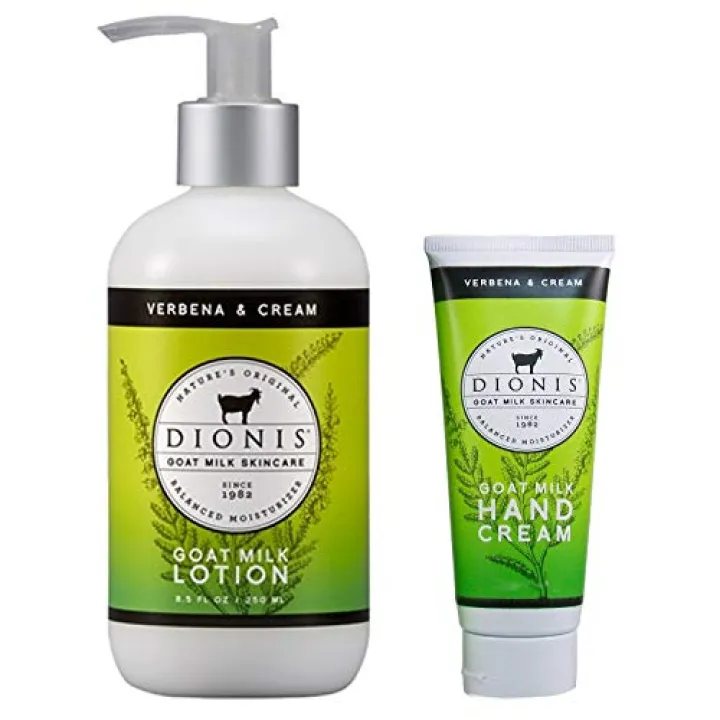 dionis unscented hand cream