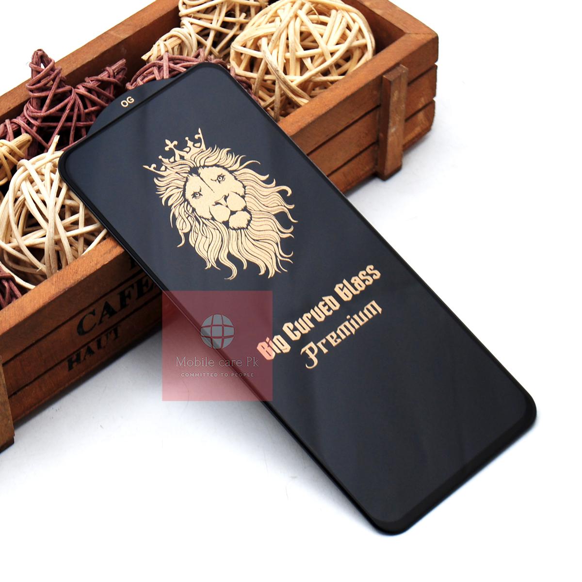 Oppo Reno 5 OG Glass Protector HD Plus Premium Quality Glass For Reno 5
