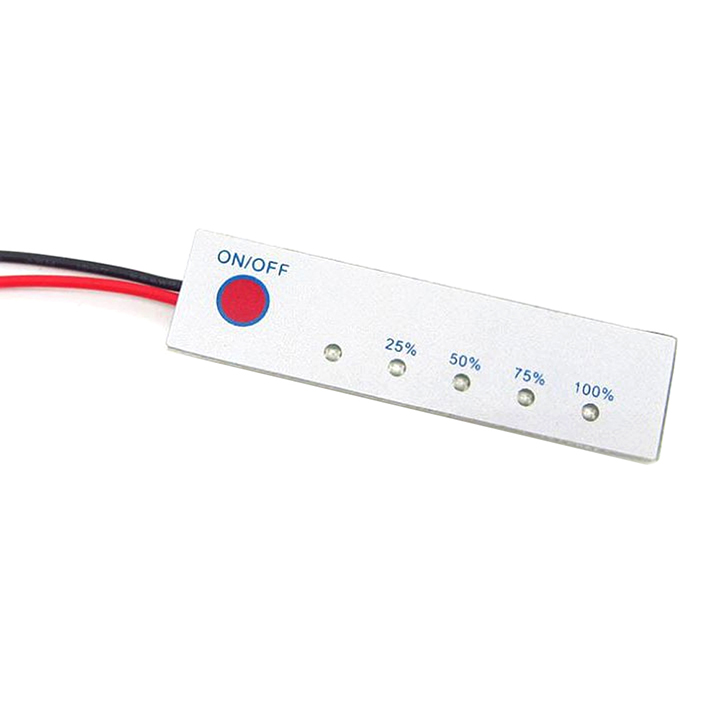 Mạch Hiển Thị Dung Lượng Pin