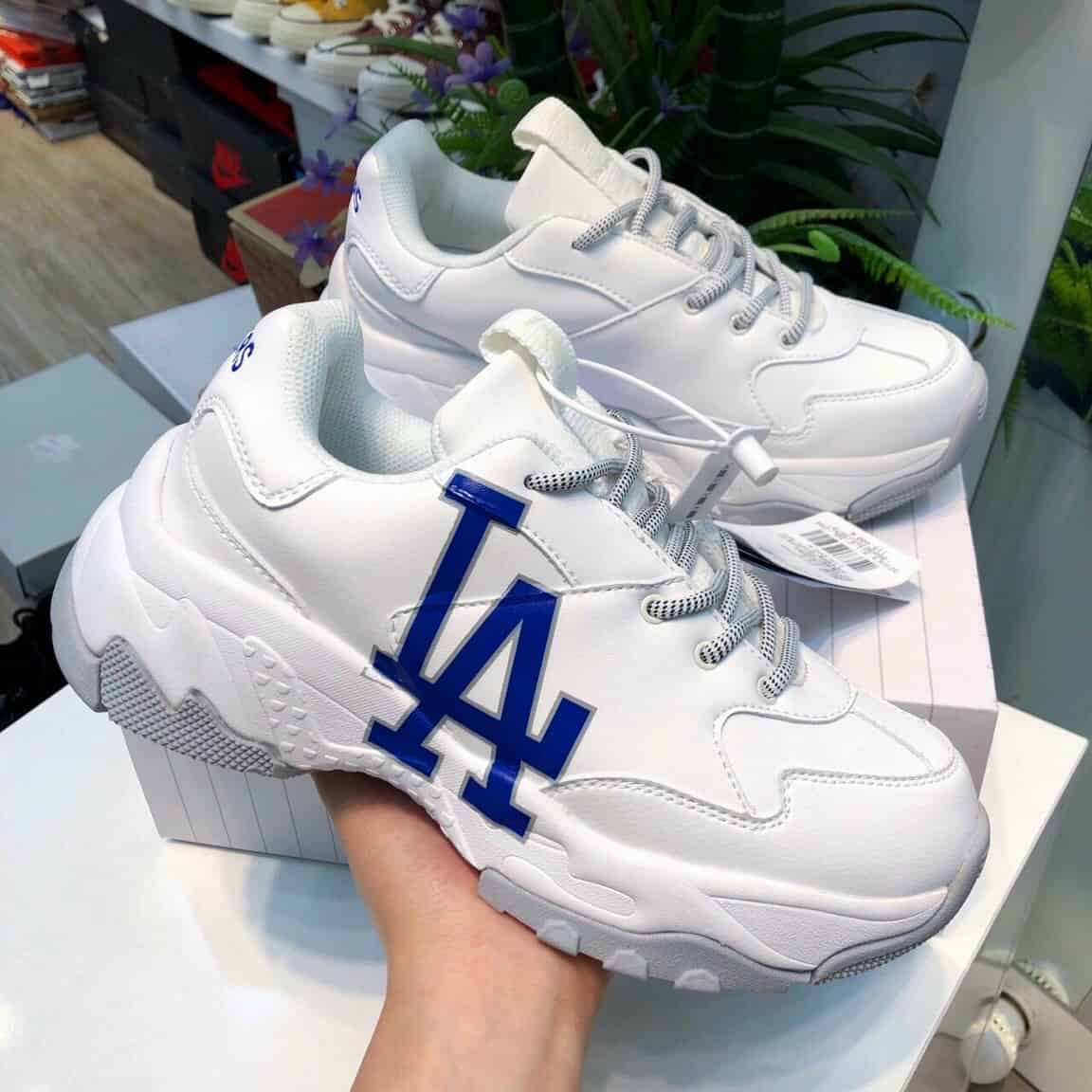Giày Sneaker MLB LA Dodgers