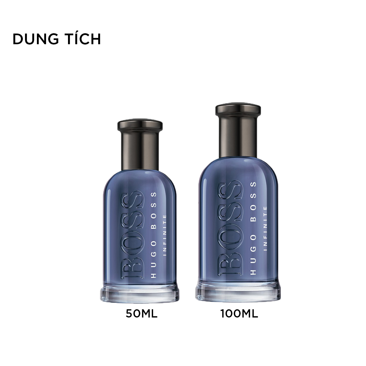 [ƯU ĐÃI THÁNG 8 | VOUCHER 20% + TẶNG 2 VIAL 1.2ML] Nước hoa Nam BOSS Infinite EDP 50ml