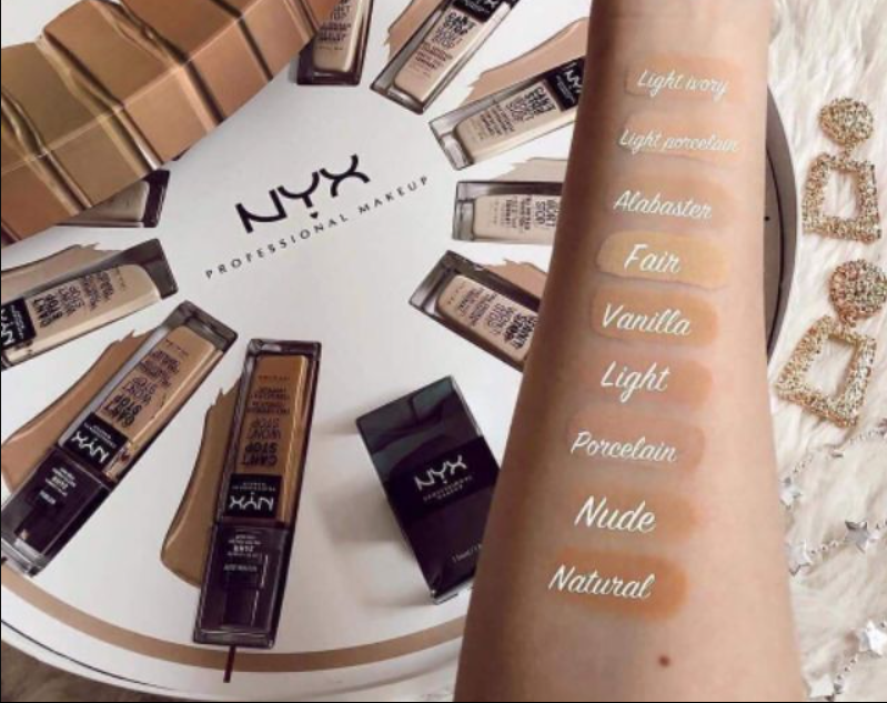 Kem nền NYX Can't Stop Won't Stop