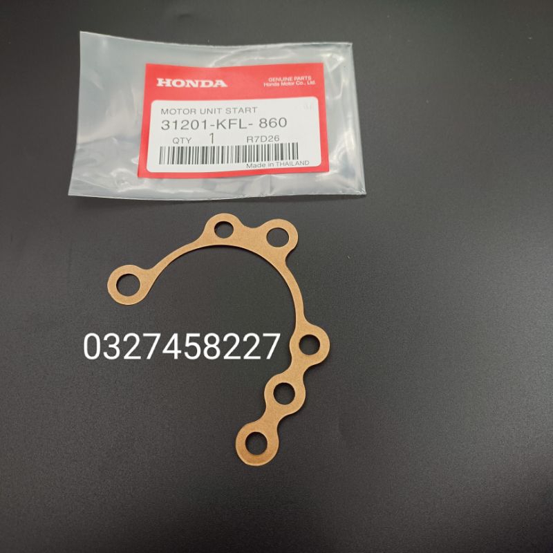 Gioăng, ron bơm nhớt rời WAVE thái 110, FUTURE 1...Honda